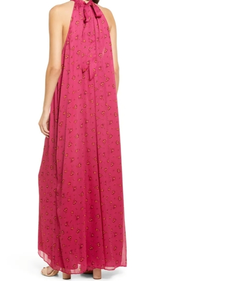 FREE PEOPLE × Edge of Love Sleeveless Jumpsuit - Picture 7 of 11